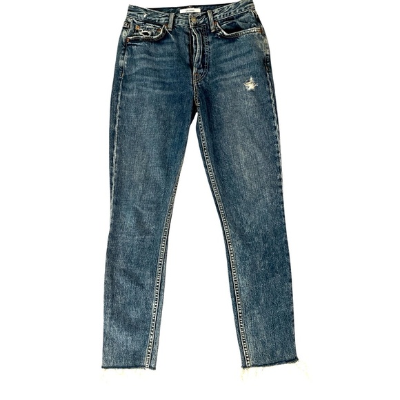 GRLFRND Karolina High Rise Skinny size 25 - Picture 4 of 14